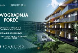 PRODAJA, PENTHOUSE, ROVINJ, 190 m2, Rovinj, Wohnung