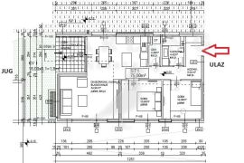 STAN, NOVOGRADNJA, PRODAJA, ZAGREB, VELIKO POLJE, 75 m2, 3-soban, Novi Zagreb - Istok, Daire