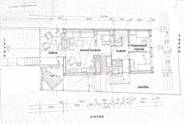 KUĆA, PRODAJA, ZAGREB, TREŠNJEVKA, 262 m2, 9s, Trešnjevka - Sjever, Haus