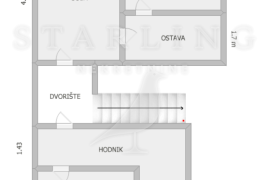 KUĆA, PRODAJA, MURTER, 86 m2, 4-soban, Murter, Haus