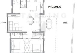 PRODAJA, NOVOGRADNJA, STAN, ROVINJ, 90 m2, Rovinj, Apartamento