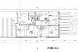 DVA STANA, NOVOGRADNJA, PRODAJA, ZAGREB, REMETE, 450 m2, Maksimir, Διαμέρισμα