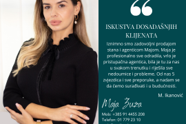 DVA STANA, NOVOGRADNJA, PRODAJA, ZAGREB, REMETE, 450 m2, Maksimir, Appartamento