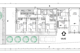 DVA STANA, NOVOGRADNJA, PRODAJA, ZAGREB, REMETE, 450 m2, Maksimir, Appartamento