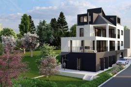 DVA STANA, NOVOGRADNJA, PRODAJA, ZAGREB, REMETE, 450 m2, Maksimir, Daire