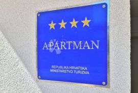 PUNAT KRK APARTMAN 2S+DB, Punat, Kвартира