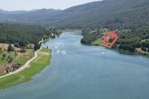 Građevinsko zemljište uz jezero Sabljaci, Ogulin, Ogulin, Land