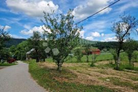 Građevinsko zemljište uz jezero Sabljaci, Ogulin, Ogulin, Zemljište