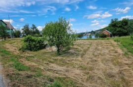 Građevinsko zemljište uz jezero Sabljaci, Ogulin, Ogulin, Земля