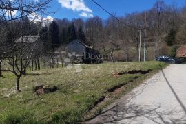 Građevinsko zemljište uz jezero Sabljaci, Ogulin, Ogulin, Terreno