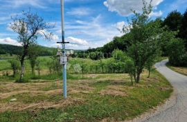 Građevinsko zemljište uz jezero Sabljaci, Ogulin, Ogulin, أرض