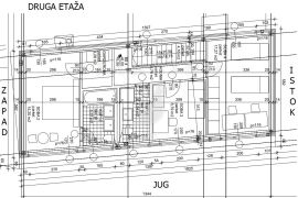 STAN, PRODAJA, ZAGREB, MARKUŠEVEC, 147 m2, 5-soban, Podsljeme, Appartement