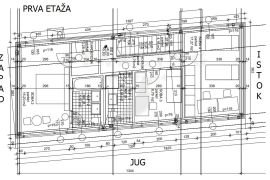 STAN, PRODAJA, ZAGREB, MARKUŠEVEC, 147 m2, 5-soban, Podsljeme, Apartamento