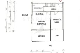STAN, PRODAJA, ZAGREB, PERJAVICA,  52m2, 2-soban, Podsused - Vrapče, شقة