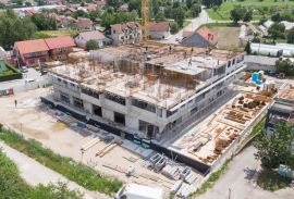 STAN B4-3, NOVOGRADNJA, PRODAJA, BOROVJE, 76,30 m2, 3-s, Peščenica - Žitnjak, Appartement