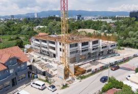 STAN B4-3, NOVOGRADNJA, PRODAJA, BOROVJE, 76,30 m2, 3-s, Peščenica - Žitnjak, Apartamento