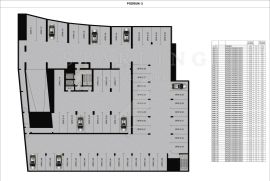 STAN B4-3, NOVOGRADNJA, PRODAJA, BOROVJE, 76,30 m2, 3-s, Peščenica - Žitnjak, شقة