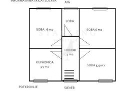 KUĆA, PRODAJA, STUBIČKE TOPLICE, 105 m2, Stubičke Toplice, Haus