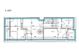 STAN, PRODAJA, ZAGREB, DUGAVE, 256 m2, 4-soban, Novi Zagreb - Istok, Wohnung