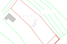 PRODAJA, POLJOPRIVREDNO ZEMLJIŠTE, PRESEKA, 964 m2, Preseka, Terrain