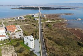 ZADAR, PRIVLAKA - Stan s pogledom na more, S6, Privlaka, Kвартира