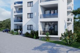 ZADAR, PRIVLAKA - Stan s pogledom na more, S6, Privlaka, Apartamento