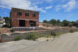 BRODARICA, luksuzni dvoetažni stan sa bazenom, Šibenik - Okolica, Appartment