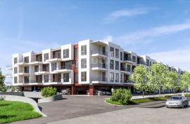 ISTRA, UMAG - Vrhunski 1S+DB s balkonom u novogradnji, Umag, Appartment