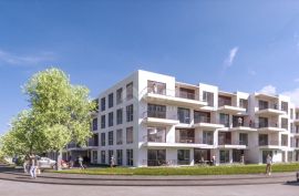 ISTRA, UMAG - Vrhunski 1S+DB s balkonom u novogradnji, Umag, Wohnung