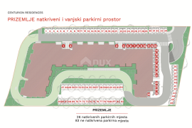 ISTRA, UMAG - Vrhunski 1S+DB s loggiom u novogradnji, Umag, Kвартира