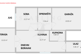 GRAĐEVINSKO ZEMLJIŠTE, PRODAJA, ZAGREB, BUKOVAC, 2464 m2, Maksimir, Land