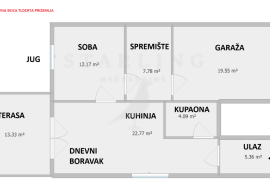 2 KUĆE, PRODAJA, ZAGREB, BUKOVAC, 450 m2, Maksimir, Σπίτι