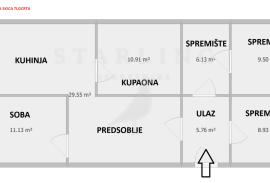 2 KUĆE, PRODAJA, ZAGREB, BUKOVAC, 450 m2, Maksimir, Maison