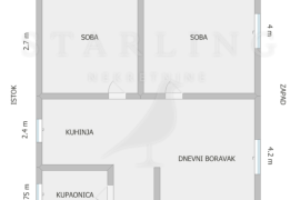 2 KUĆE, PRODAJA, ZAGREB, BUKOVAC, 450 m2, Maksimir, Maison