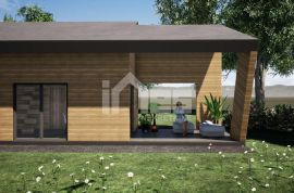 Jedinstveno na tržištu- Projekt za kuću za odmor s plaćenom građevinskom dozvolom i priključcima, Bistra, Arazi