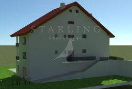 STAN S4, NOVOGRADNJA, PRODAJA, SESVETE, 72.36 m2, 4-SOBAN, Sesvete, Appartment