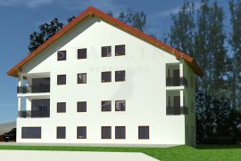 STAN S3, NOVOGRADNJA, PRODAJA, SESVETE, 70.24 m2, 3-SOBAN, Sesvete, Wohnung