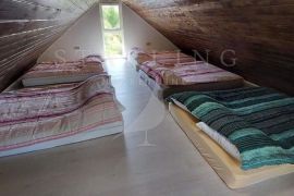 KUĆA S BAZENOM, PRODAJA, SVETI IVAN ZELINA, 58 m2 + 48 m2, Sveti Ivan Zelina, Famiglia