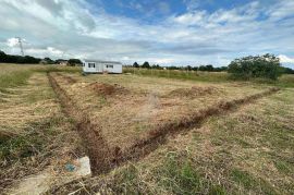 PRODAJA, ZEMLJIŠTE, ŠIŠAN, 500 M2, Ližnjan, Terreno