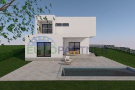 Moderna vila u izgradnji u Istri - Villa Harmony, Poreč, Famiglia