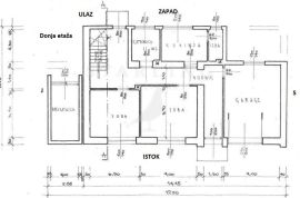 KUĆA, PRODAJA, ZAGREB, MARKUŠEVAC, 180 M2 na parceli od 740 m2, Podsljeme, Σπίτι