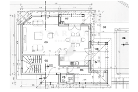 KUĆA, PRODAJA, NOVOGRADNJA, 140 M2, BUJE, Buje, Maison