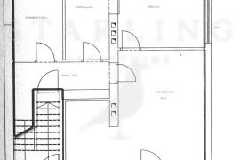 STAN, PRODAJA, ČRNOMEREC, 170 m2, 5-soban, Črnomerec, شقة