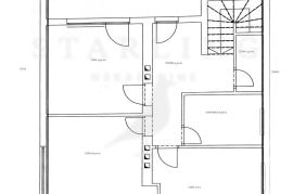 STAN, PRODAJA, ČRNOMEREC, 170 m2, 5-soban, Črnomerec, Appartment