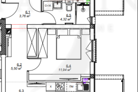 PRODAJA, STAN, MEDULIN, 87 M2, Medulin, Apartamento