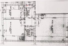 STAN, PRODAJA, ZAGREB, SREBRNJAK, 44 M2, 2-SOBAN, Maksimir, Appartamento