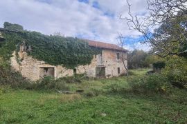 2 KUĆE NA VELIKOM IMANJU, PRODAJA, OPRTALJ, BUJE, Oprtalj, House