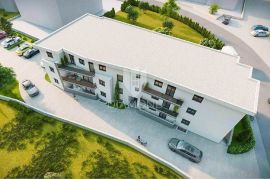 PRILIKA! Garsonijera u novogradnji 600m od mora, Štinjan!, Pula, Wohnung