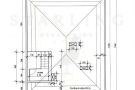 STAN, PRODAJA, ZAGREB, KVATERNIKOV TRG, 269 m2, 3-SOBAN, Donji Grad, Appartement