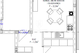 Izvrstan stan nadomak plaže u okolici Fažane!, Pula, Wohnung